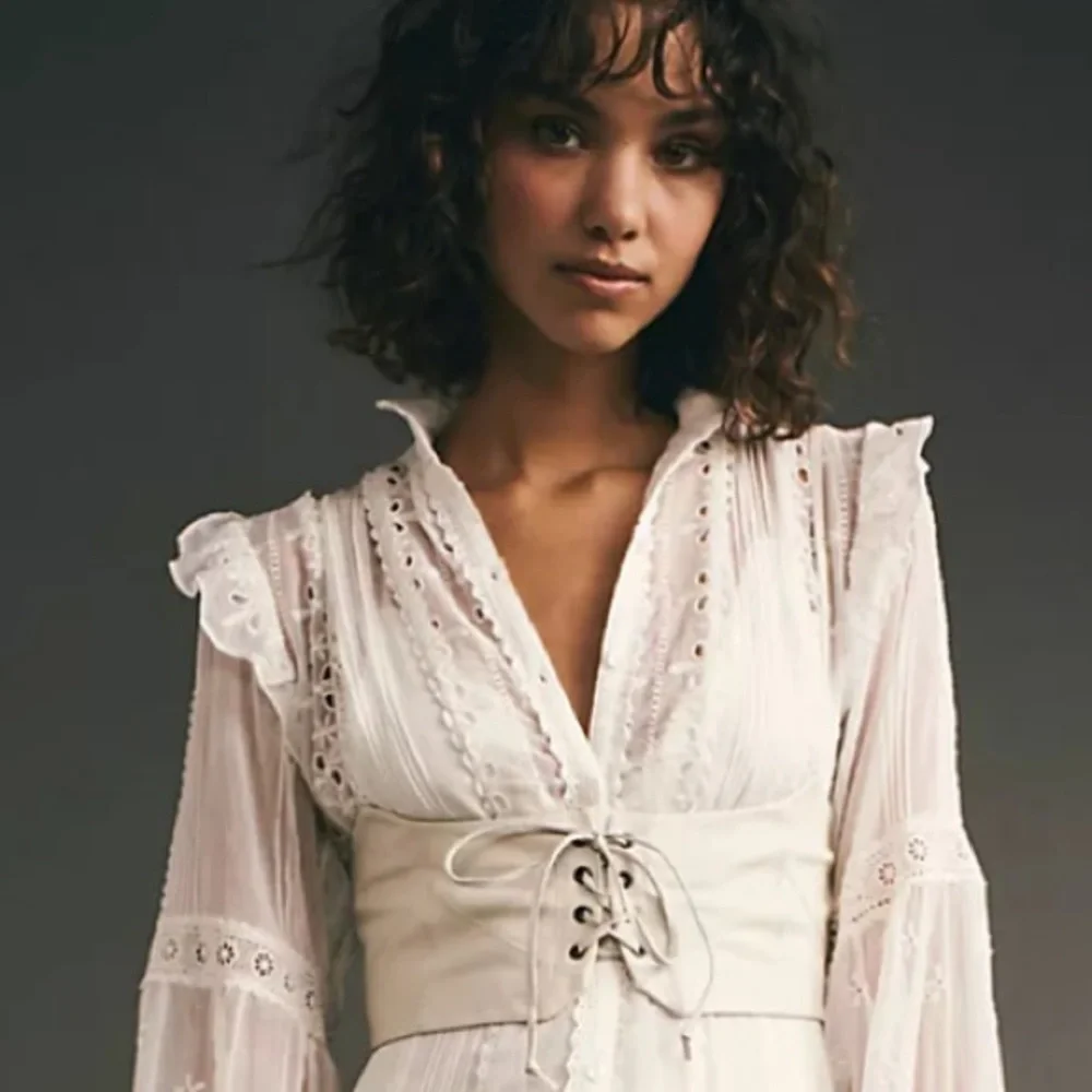 Free people size Med\Lg Hastings Corset Belt new Small